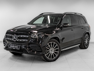 фото Mercedes-Benz GLS (X167) 2021