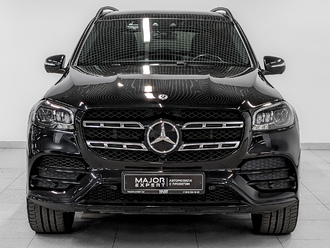 фото Mercedes-Benz GLS (X167) 2021