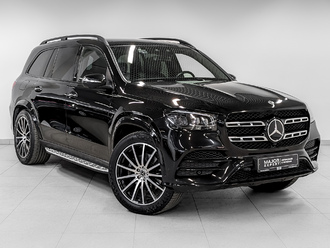 фото Mercedes-Benz GLS (X167) 2021