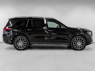 фото Mercedes-Benz GLS (X167) 2021