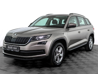 фото Skoda Kodiaq 2020