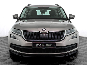 фото Skoda Kodiaq 2020