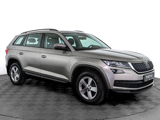 фото Skoda Kodiaq 2020