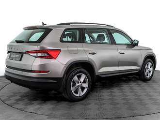 фото Skoda Kodiaq 2020