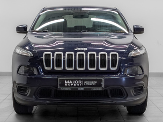 фото Jeep Cherokee IV (KL) 2014