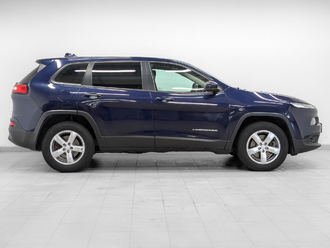 фото Jeep Cherokee IV (KL) 2014