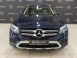 фото Mercedes-Benz GLC (X253) 2017