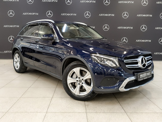 фото Mercedes-Benz GLC (X253) 2017