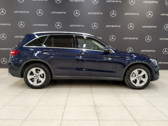 фото Mercedes-Benz GLC (X253) 2017