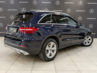 фото Mercedes-Benz GLC (X253) 2017