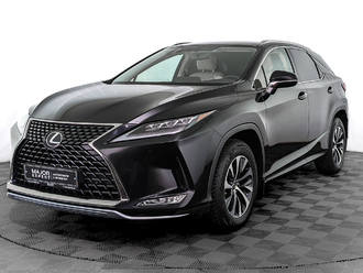 фото Lexus RX IV 2020