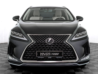 фото Lexus RX IV 2020
