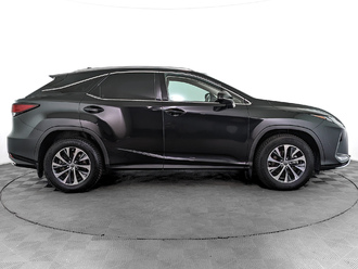 фото Lexus RX IV 2020