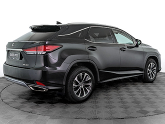 фото Lexus RX IV 2020