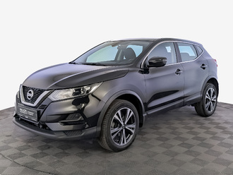 фото Nissan Qashqai II J11 2021