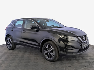 фото Nissan Qashqai II J11 2021