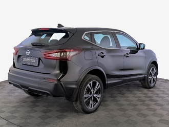 фото Nissan Qashqai II J11 2021