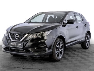 фото Nissan Qashqai II J11 2021