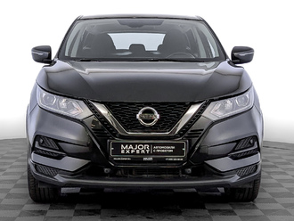 фото Nissan Qashqai II J11 2021