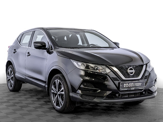 фото Nissan Qashqai II J11 2021