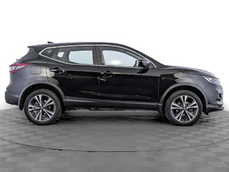 фото Nissan Qashqai II J11 2021