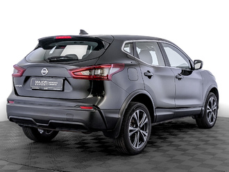 фото Nissan Qashqai II J11 2021