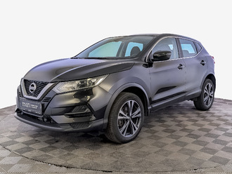 фото Nissan Qashqai II J11 2021