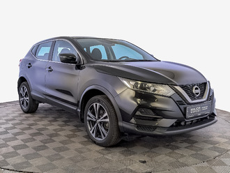 фото Nissan Qashqai II J11 2021