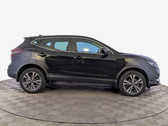 фото Nissan Qashqai II J11 2021