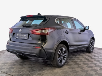фото Nissan Qashqai II J11 2021