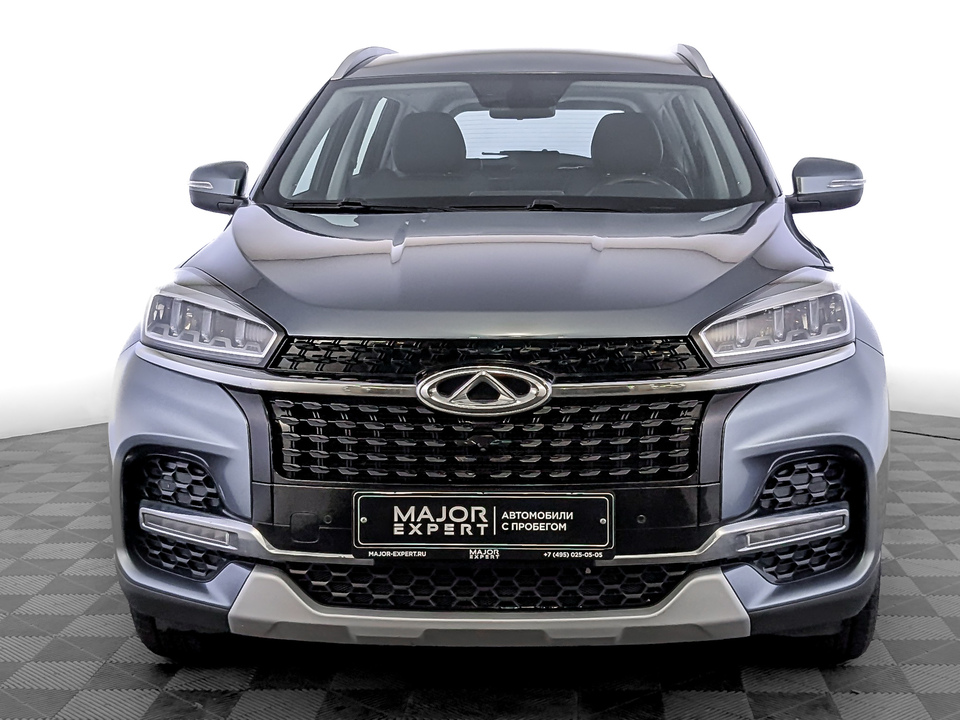 Chery Tiggo 8 2021