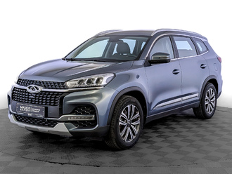 фото Chery Tiggo 8 I 2021