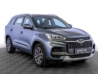 фото Chery Tiggo 8 I 2021