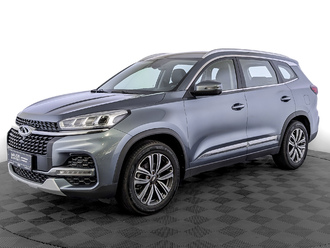 фото Chery Tiggo 8 I 2021