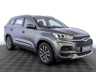 фото Chery Tiggo 8 I 2021