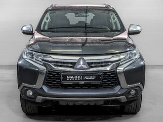 фото Mitsubishi Pajero Sport III 2018