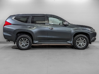 фото Mitsubishi Pajero Sport III 2018