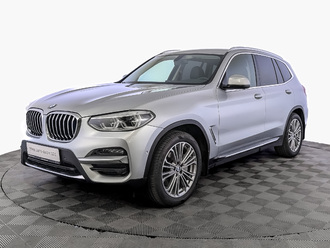 фото BMW X3 (G01/F97) 2020