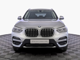 фото BMW X3 (G01/F97) 2020