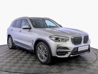 фото BMW X3 (G01/F97) 2020