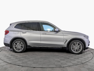 фото BMW X3 (G01/F97) 2020