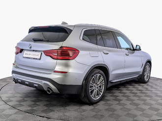 фото BMW X3 (G01/F97) 2020