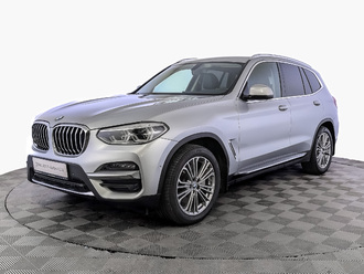 фото BMW X3 (G01/F97) 2020