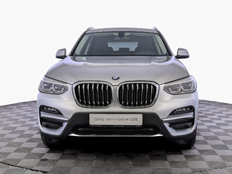 фото BMW X3 (G01/F97) 2020