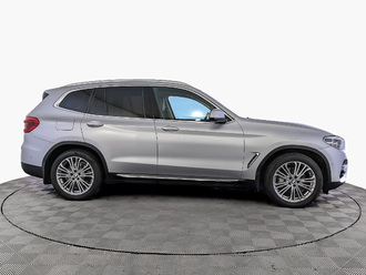 фото BMW X3 (G01/F97) 2020