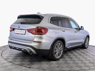 фото BMW X3 (G01/F97) 2020