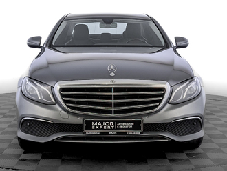 фото Mercedes-Benz E (W/S213) 2018