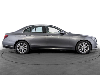 фото Mercedes-Benz E (W/S213) 2018