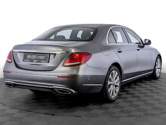 фото Mercedes-Benz E (W/S213) 2018