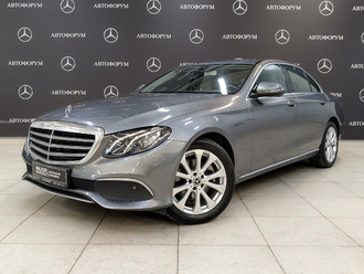 Mercedes-Benz E-Класс